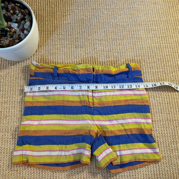 Short, Loft striped shorts - Picture 7 of 7